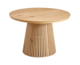 Rozkladací jedálenský stôl Zeken Typ 1 120-200/75 - dub