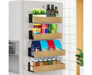 Police (4 ks) Zober Typ 1 - hnedá / čierna