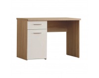 PC stolík Winie WNB 935 - dub sonoma / biela