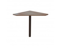 Rohová stolová spojka Johan 6 - slivka