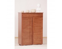 Botník (skrinka na topánky) Botnik FP-430 - čerešňa americká