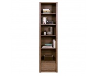 Regál Monte 4 - dub lefkas