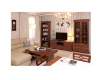 Rustikálna kancelária Boltis - orech ecco