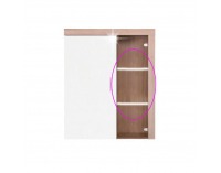 Osvetlenie Davis 3 - biela