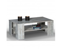 Konferenčný stolík Hanna - antický dub