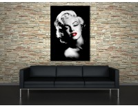 Dekoračný obraz T44 50x70 cm - Marilyn Monroe