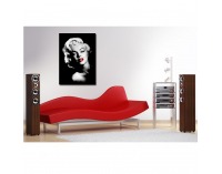 Dekoračný obraz T44 40x60 cm - Marilyn Monroe