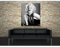 Dekoračný obraz T43 50x70 cm - Marilyn Monroe