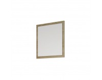 Zrkadlo na stenu Kasiopea 13 - dub sonoma