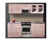 Horná kuchynská skrinka Narcis GW-80 - dub sonoma