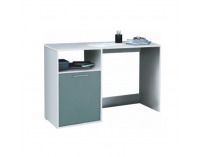 PC stolík Bandy 258758 - sivá / biela