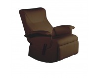 Relaxačné kreslo Romelo C3 - hnedá