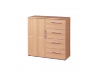 Komoda Punto New 2 - buk