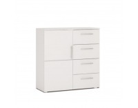 Komoda Punto New 2 - biela