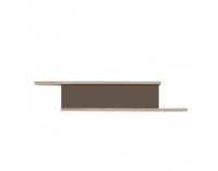 Polica Chamion H01 - dub sonoma / kakao