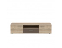 TV stolík Chamion 13 - dub sonoma / kakao