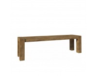 Lavica do kuchyne Nevada LW - dub lefkas tmavý