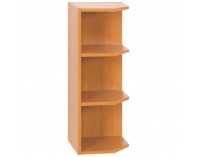 Horná rohová kuchynská skrinka Lora MDF W30N P - jelša