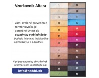 Rozkladacia pohovka s úložným priestorom Markus - zelená