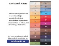 Rozkladacia pohovka s úložným priestorom Markus - ružová