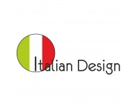 Obývacia stena Donatela - biely vysoký lesk / cappuccino vysoký lesk