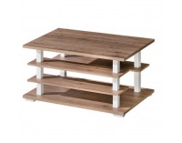 Konferenčný stolík Rovin R-10 - san remo / biela