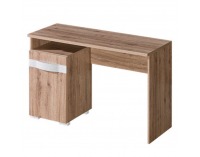 PC stolík Rovin R-11 - san remo / biela