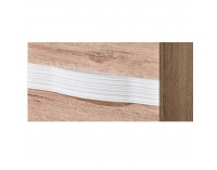 Konferenčný stolík Rovin R-10 - san remo / biela