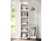 Regál Cleto - biela