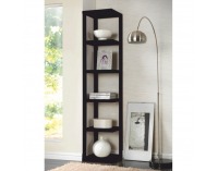 Regál Cleto - čierna