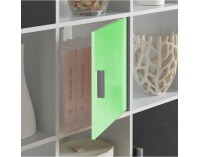 Dvierka k regálom Tofi New CB-DR - zelená