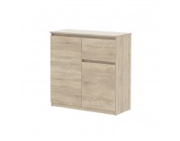 Dvojdverová komoda Logan GT 1 - dub sonoma