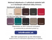 Kreslo Merlin - čierna