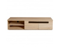 TV stolík Lotos 13 - dub sonoma / wenge