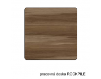 Dolná kuchynská skrinka Royal D20P - biela