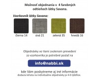 Rohová sedačka s rozkladom a úložným priestorom Pady L - piesková / hnedá