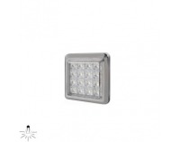 Osvetlenie LED 1x16 - studená biela