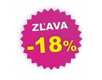 Spálňa Golden - dub sonoma / biela