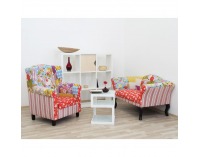 Kreslo (ušiak) Deny Typ 2 - vzor