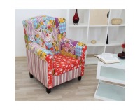 Kreslo (ušiak) Deny Typ 2 - vzor