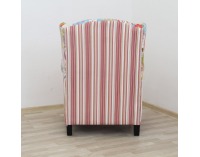 Kreslo (ušiak) Deny Typ 2 - vzor