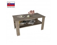 Konferenčný stolík Gaudi - dub canyon