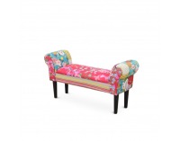 Lavica do predsiene Dimo Typ 3 - vzor patchwork