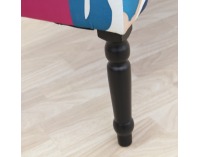 Lavica do predsiene Dema - vzor patchwork