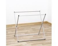 Kôš na prádlo Laundry Typ 2 - sivobéžová