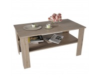 Konferenčný stolík Gaudi - dub san remo