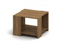 Konferenčný stolík Tempo Asistent New 26 - bardolino tmavé