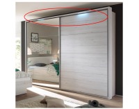 Osvetlenie Kentucky 2D SK - biela