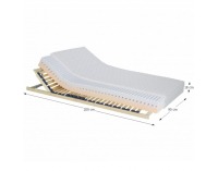 Penový matrac Tempo 30 90x200 cm