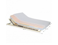 Penový matrac Tempo 20 140x200 cm